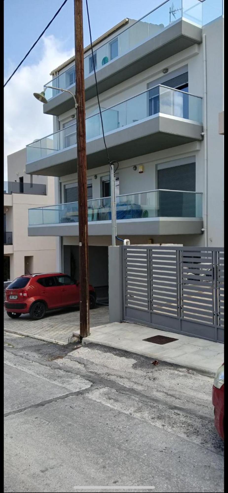 Sunshine Junior Apartamento Chrissi Akti Chania
